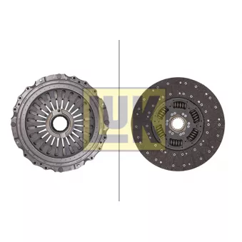 Kit d'embrayage LUK OEM a0082504404