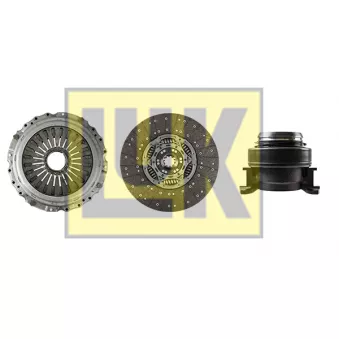 Kit d'embrayage LUK OEM 0202505703