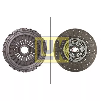 Kit d'embrayage LUK OEM 3191993