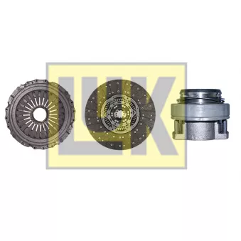 Kit d'embrayage LUK OEM 81303010366