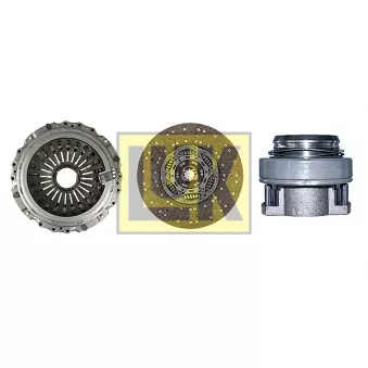 Kit d'embrayage LUK OEM A0022506315