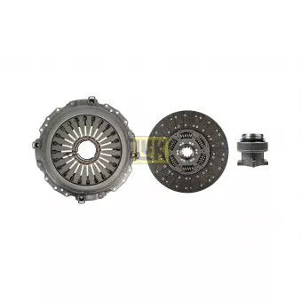 Kit d'embrayage LUK OEM 1714758R
