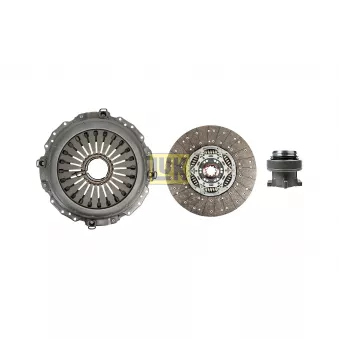Kit d'embrayage LUK OEM 42104983