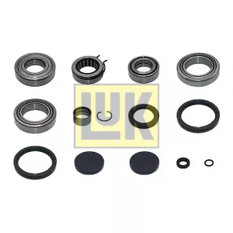 LUK 761 0001 10 - Kit de réparation, boîte de vitesses (essieu électrique)