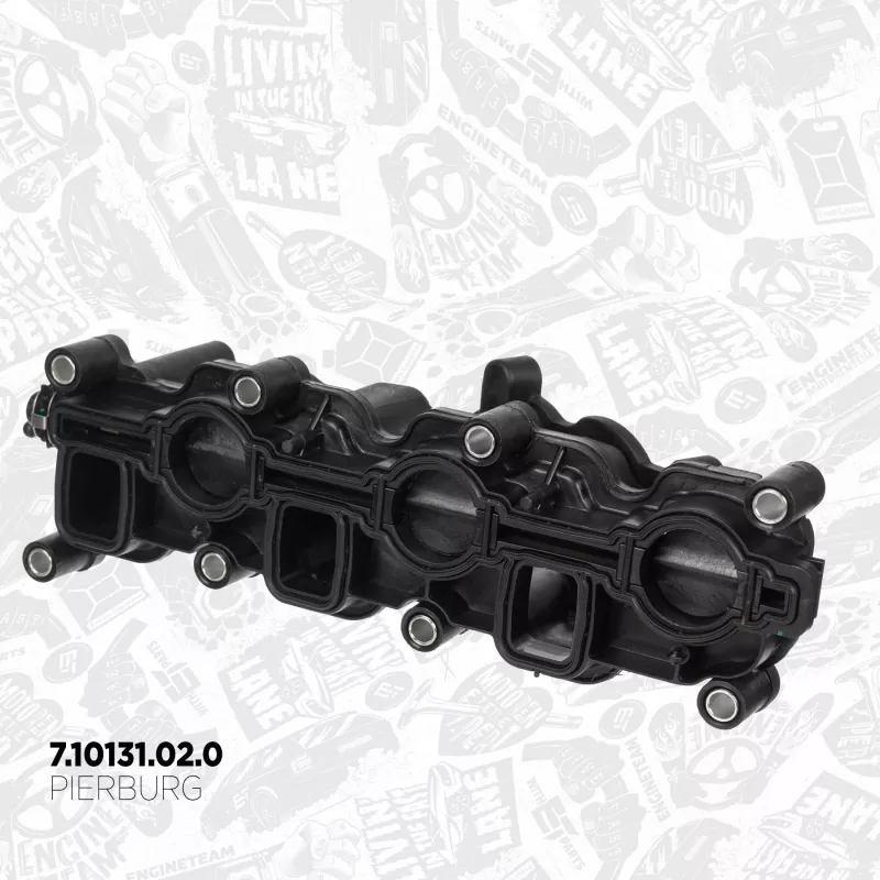 Tube d'admission, alimentation d'air ET ENGINETEAM ED0141 - Visuel 2