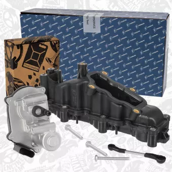 Tube d'admission, alimentation d'air ET ENGINETEAM OEM 059129086L