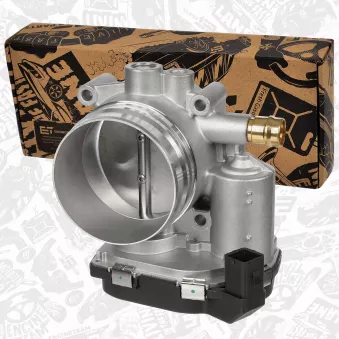 Papillon de distribution, alimentation d'air ET ENGINETEAM ED0275 pour BMW Série 3 335 i - 306cv