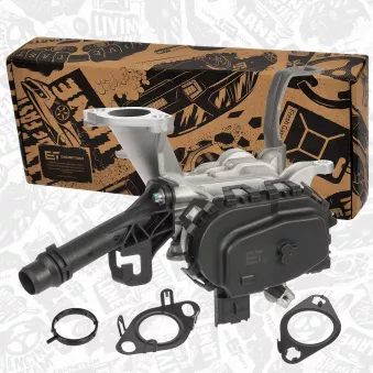 ET ENGINETEAM ED0282 - Vanne EGR