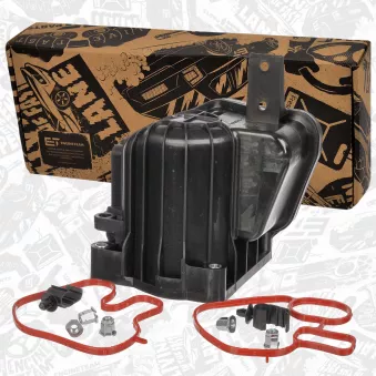 Vanne EGR ET ENGINETEAM ED0301 pour OPEL ANTARA 2.0 CDTI - 170cv