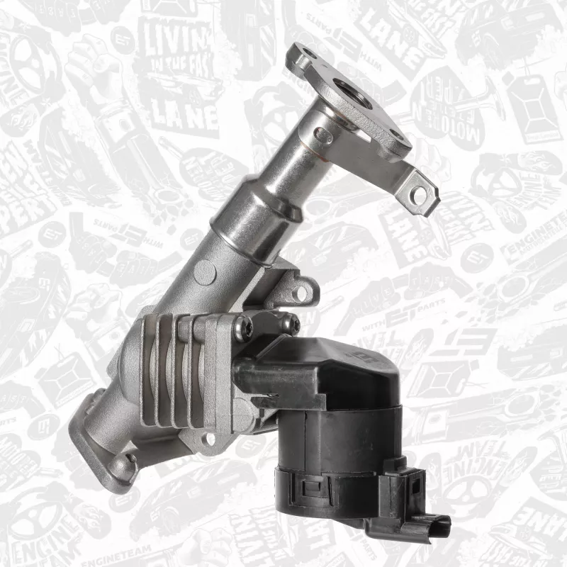 Vanne EGR ET ENGINETEAM ED0305 - Visuel 1