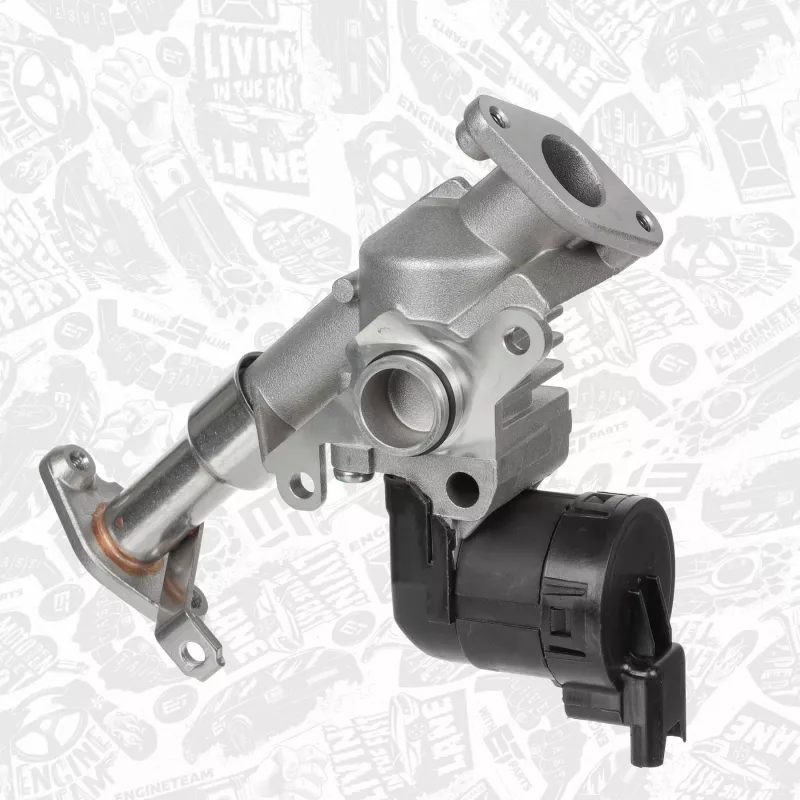 Vanne EGR ET ENGINETEAM ED0305 - Visuel 2