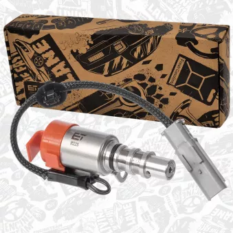 Soupape de maintien de pression d'huile ET ENGINETEAM ED0311 pour AUDI A5 1.5 BlueHDI 130 - 131cv