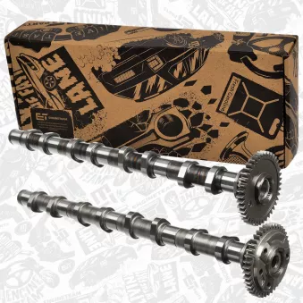 Jeu d'arbres à came ET ENGINETEAM OEM 11318575435