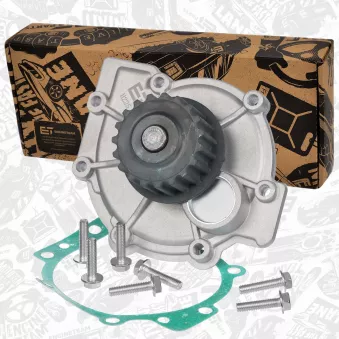 Pompe à eau, refroidissement du moteur ET ENGINETEAM OEM 30684432