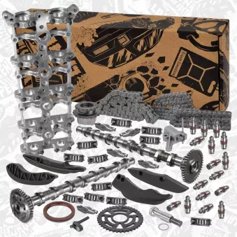 Kit de distribution par chaîne ET ENGINETEAM OEM 11117802665