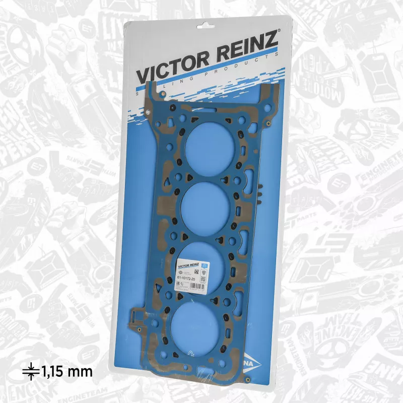 Joint, culasse ET ENGINETEAM TH0091BT - Visuel 1