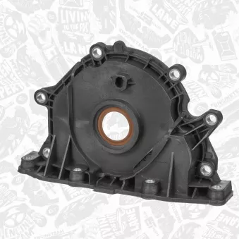Bague d'étanchéité, vilebrequin ET ENGINETEAM TM0086 pour AUDI Q3 40 TDI quattro - 190cv