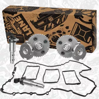 Dispositif de réglage électrique d'arbre à cames ET ENGINETEAM OEM 7545959