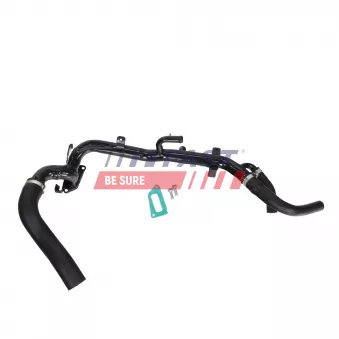 Durite de radiateur FAST FT01130 pour SAAB 93 1.9 TiD - 150cv