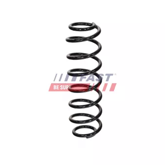 Ressort de suspension FAST FT01975 pour SKODA FABIA 1.6 TDI - 105cv