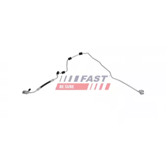 Conduite à haute pression, climatisation FAST FT09527 pour VOLKSWAGEN GOLF 1.4 TSI - 122cv