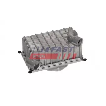 Radiateur d'huile FAST FT11987 pour MERCEDES-BENZ CLASSE G G 290 TD - 120cv
