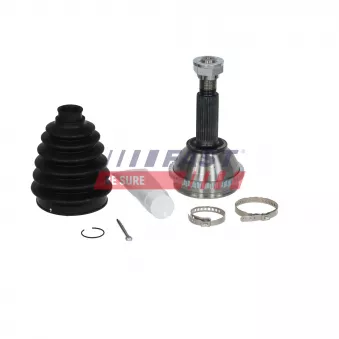 Embout de cardan avant (kit de réparation) FAST FT25506K pour SKODA FABIA 2.4 DI - 90cv