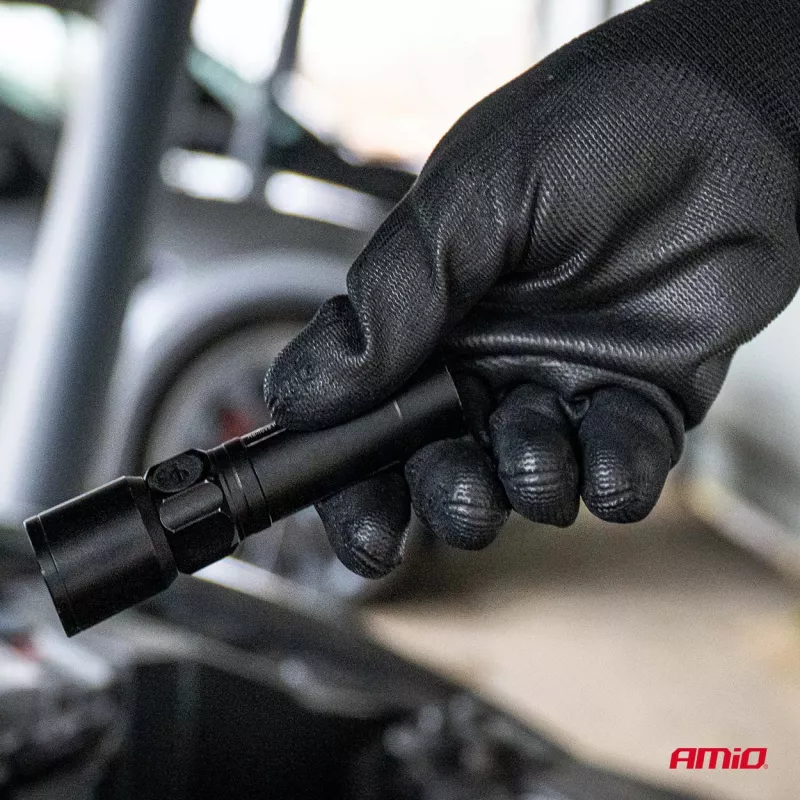 Gants de protection enduits de polyuréthane - Taille 11 AMIO 04634 - Visuel 2