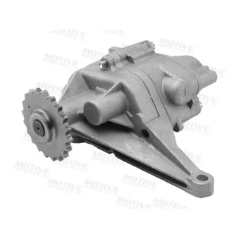 Pompe à huile MOTIVE OP499 pour MERCEDES-BENZ CLASSE C CLC 200 CDI - 122cv