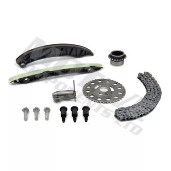 Kit de distribution par chaîne MOTIVE TCK100 pour NISSAN X-TRAIL 2,0 dCi 4x4 - 177cv
