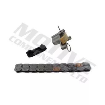 Kit de distribution par chaîne MOTIVE TCK205 pour CITROEN C5 2.2 HDI - 133cv