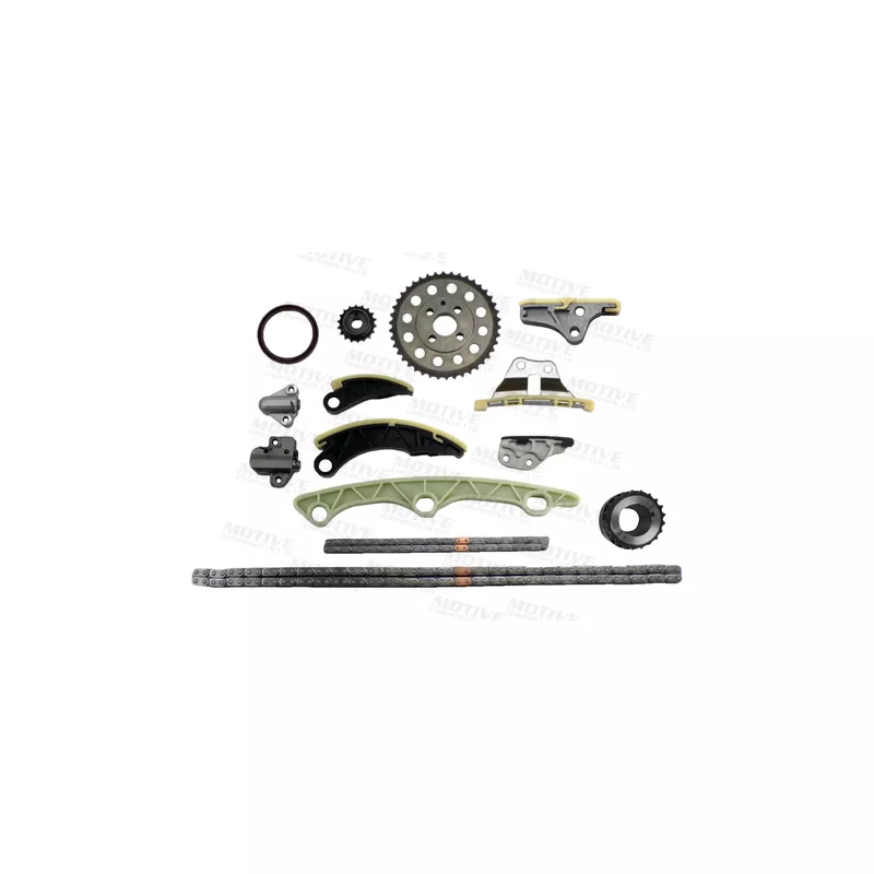 Kit de distribution par chaîne MOTIVE TCK208 - Visuel 1