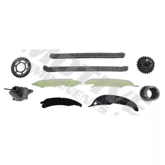 Kit de distribution par chaîne MOTIVE OEM 11318506869