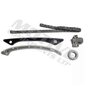 Kit de distribution par chaîne MOTIVE TCK269 pour CITROEN DS3 2.3 RS AWD - 350cv