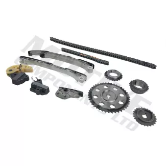 Kit de distribution par chaîne MOTIVE TCK303 pour MAZDA CX-5 2.2 D - 150cv