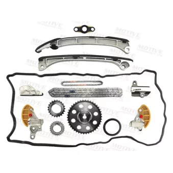 Kit de distribution par chaîne MOTIVE TCK417 Kit de distribution par chaîne MOTIVE TCK417