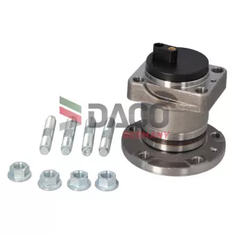 Roulement de roue arrière DACO Germany OEM 9403748969