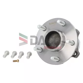 Roulement de roue arrière DACO Germany OEM 1506577