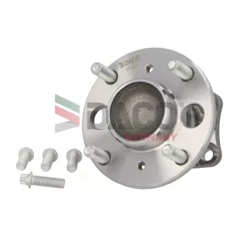 Roulement de roue arrière DACO Germany OEM 1675466