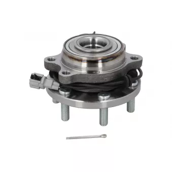 Roulement de roue avant DACO Germany OEM 40202ZP90A