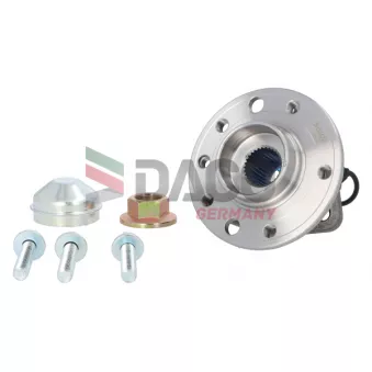 Roulement de roue avant DACO Germany OEM 1603255