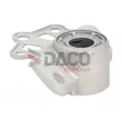 Coupelle de suspension arrière droit DACO Germany [150101]