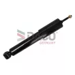 Jeu de 2 amortisseurs avant DACO Germany [431801]