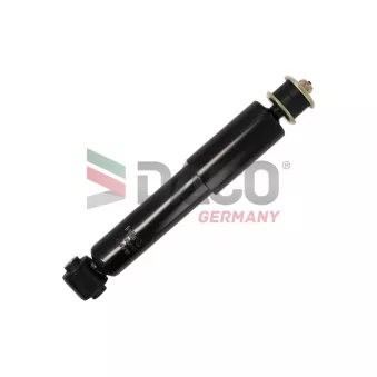 Jeu de 2 amortisseurs avant DACO Germany 434710 pour AUDI A6 2.4 D Syncro - 78cv