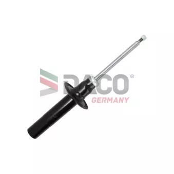 Jeu de 2 amortisseurs avant DACO Germany OEM 4G0413031M