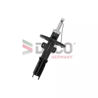 Jeu de 2 amortisseurs avant DACO Germany OEM 9800965480