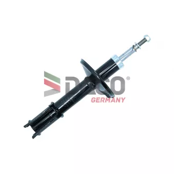 Jeu de 2 amortisseurs avant DACO Germany 450701 pour DACIA LOGAN 1.6 - 90cv