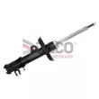 Amortisseur avant droit DACO Germany [450907R]