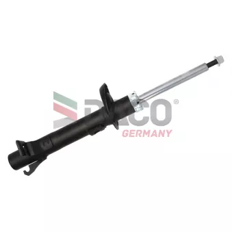Amortisseur avant droit DACO Germany 451002R pour FORD FUSION 1.4 - 80cv