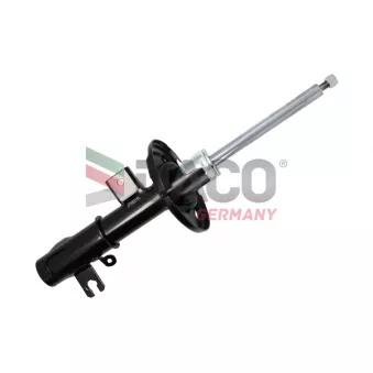 Amortisseur avant gauche DACO Germany 452205L pour MAZDA 6 2.2 D AWD - 175cv